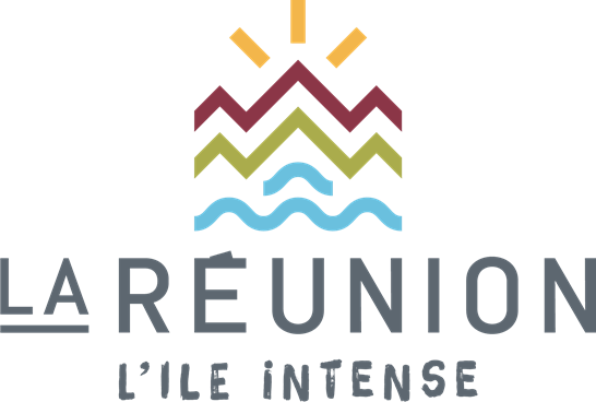 Logo Ile de La Réunion Tourisme