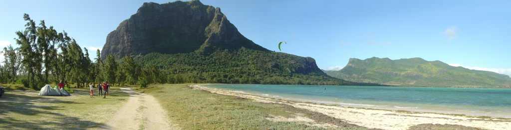 Photo plage pour le Kit Surf